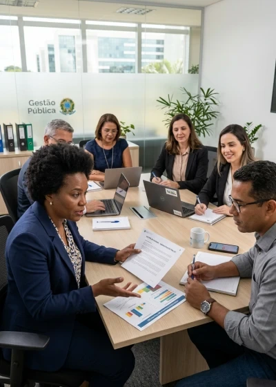 Fundamentos da Gestão de Pessoas no Setor Público