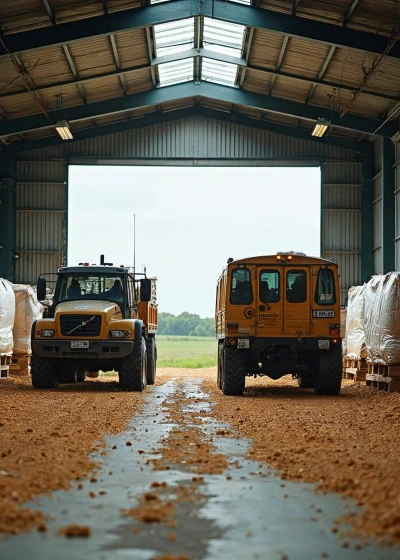 Fundamentos da Logística no Agronegócio