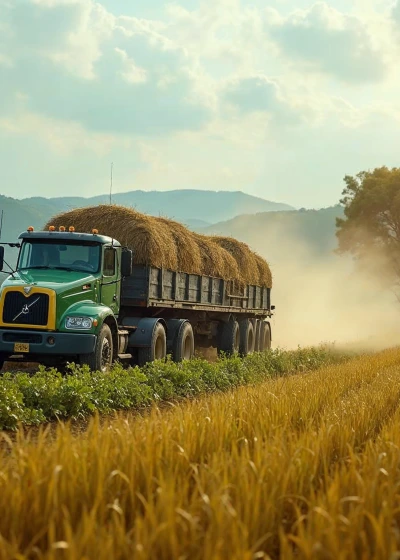Sustentabilidade e Inovação na Logística