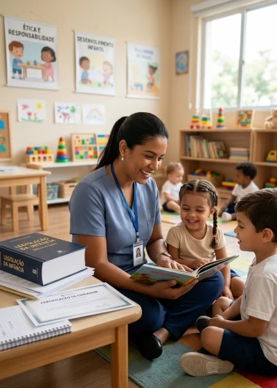 Ética, Legislação e Mercado de Trabalho