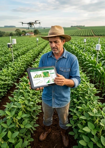Sustentabilidade e Inovação na Comercialização