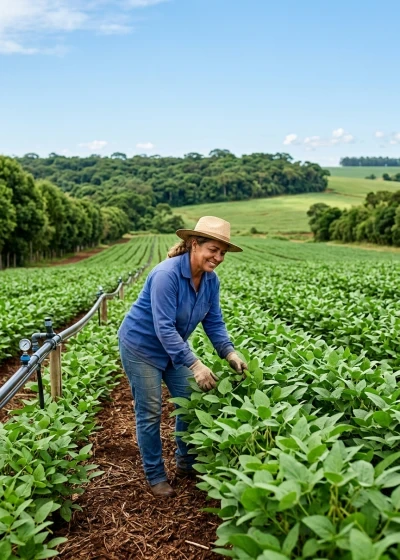 Sustentabilidade e Gestão Ambiental no Campo