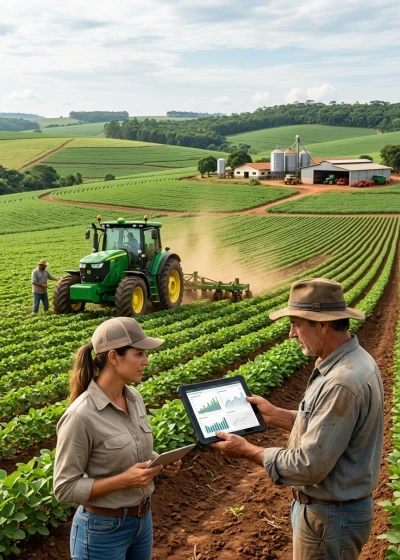 Fundamentos da Economia do Agronegócio