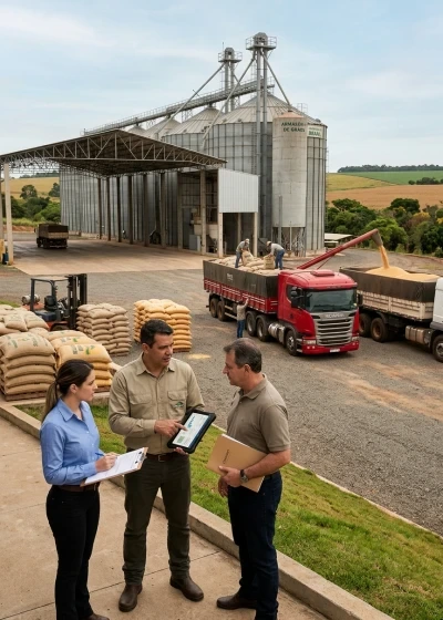 Mercado e Comercialização no Agronegócio
