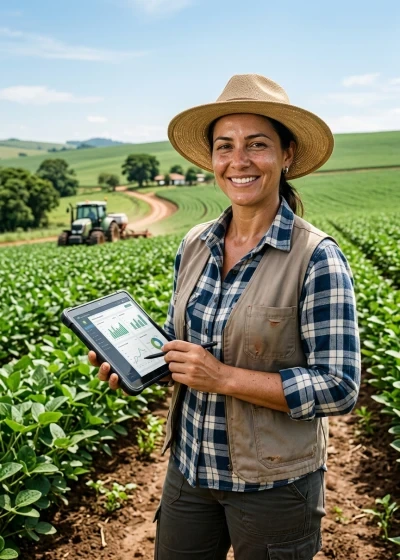 Fundamentos do Empreendedorismo Rural