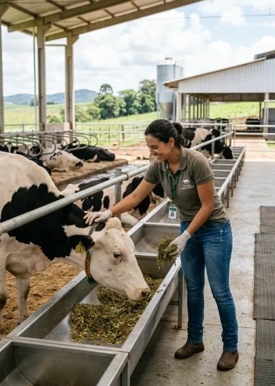 Manejo e Bem-Estar Animal