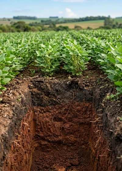 Fundamentos do Solo e Propriedades Físicas