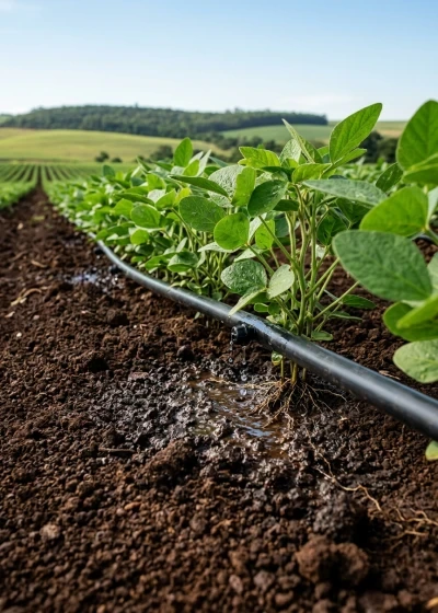 Manejo da Água no Solo