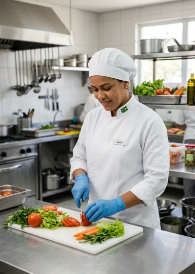 Ética e Responsabilidade Profissional na Manipulação de Alimentos