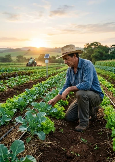 Sustentabilidade e Inovações no Cultivo