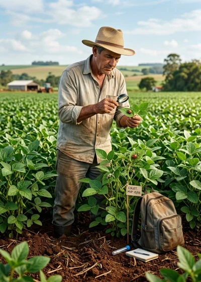 Manejo Integrado de Pragas e Doenças