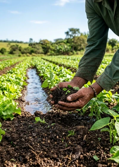 Impactos Ambientais e Sustentabilidade