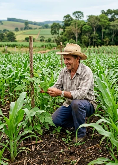 Fundamentos da Agricultura Sustentável