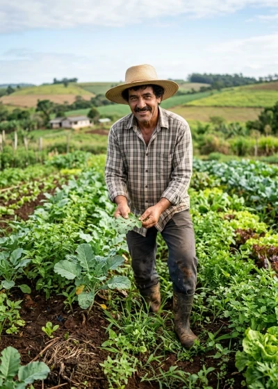 Produção Orgânica e Agroecologia