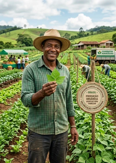 Aspectos Sociais, Econômicos e Certificação