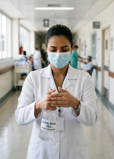 Controle de Infecção Hospitalar