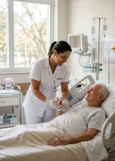 Fundamentos da Assistência ao Paciente