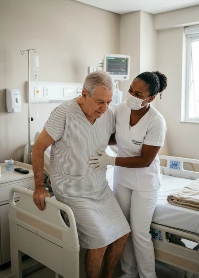 Cuidados Básicos e Apoio ao Paciente