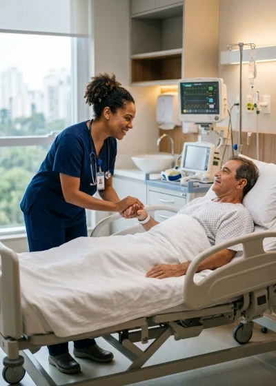 Desenvolvimento Profissional e Humanização