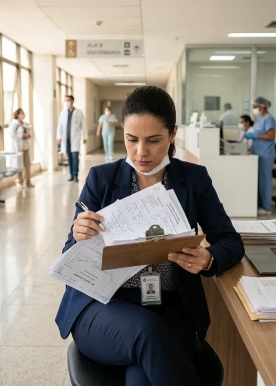 Auditoria e Controle em Serviços de Saúde