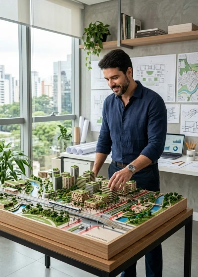 Planejamento Urbano e Sustentabilidade