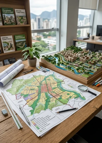 Planejamento Territorial e Regional