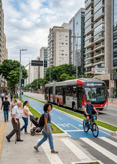 Mobilidade Urbana e Transporte