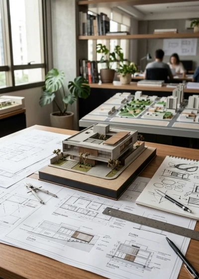 Planejamento e Desenvolvimento de Projetos