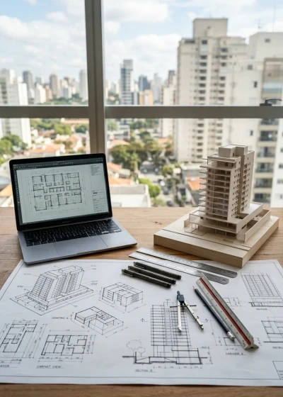 Perspectivas e Projeções