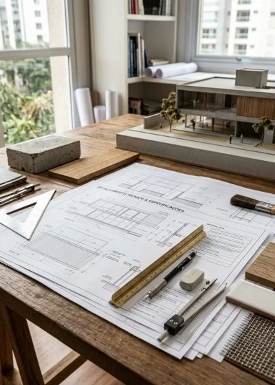 Detalhamento e Especificações Técnicas