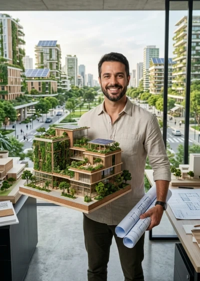 Fundamentos da Sustentabilidade na Arquitetura