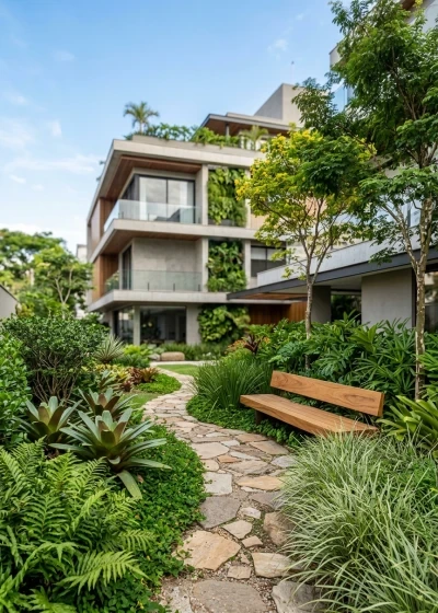 Fundamentos e Conceitos do Paisagismo