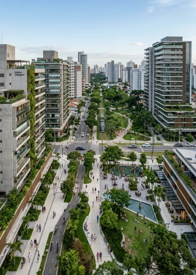 Fundamentos do Design Urbano