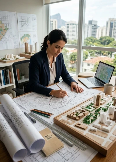 Fundamentos do Planejamento Urbano