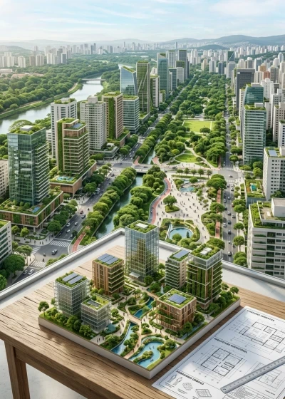 Desenvolvimento Sustentável e Meio Ambiente