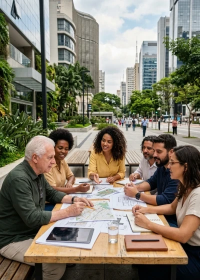 Gestão Urbana e Participação Social