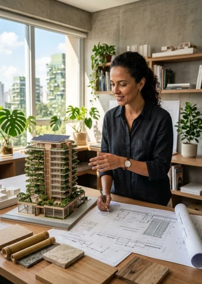 Sustentabilidade e Inovação em Projetos