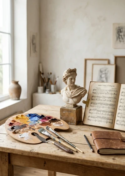 Apreciação e Crítica Artística