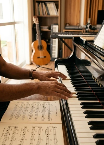 Teoria Musical e Composição