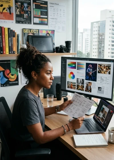 Cultura Visual e Comunicação