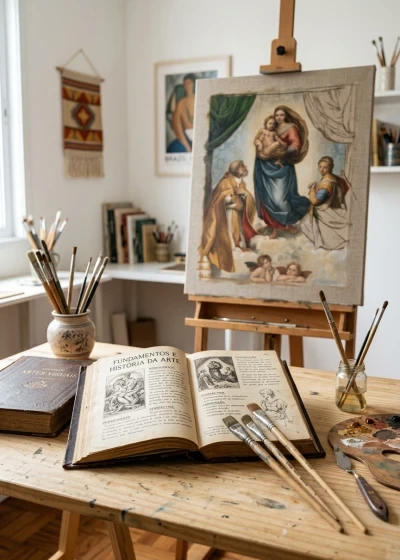 Fundamentos e História da Arte