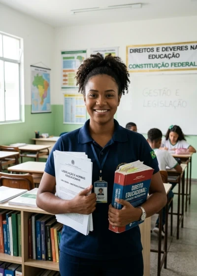 Legislação e Normas da Educação Básica