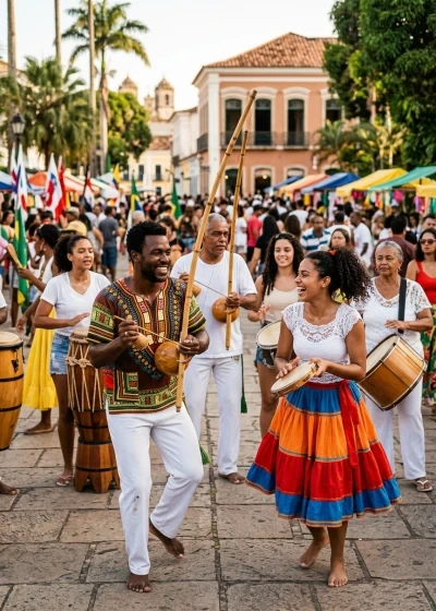 Expressões Culturais e Sociedade