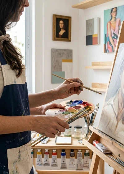 Teoria das Artes Visuais