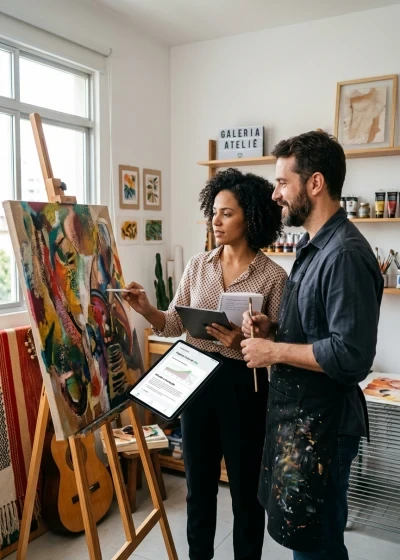 Avaliação, Difusão e Impacto dos Projetos Artísticos