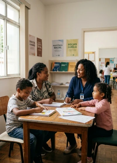 Fundamentos do Atendimento Social e Vulnerabilidade