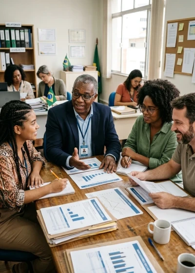 Gestão e Planejamento em Políticas Públicas