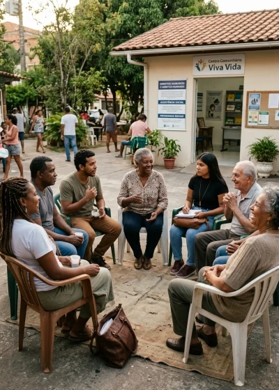Desafios e Perspectivas da Inclusão Social