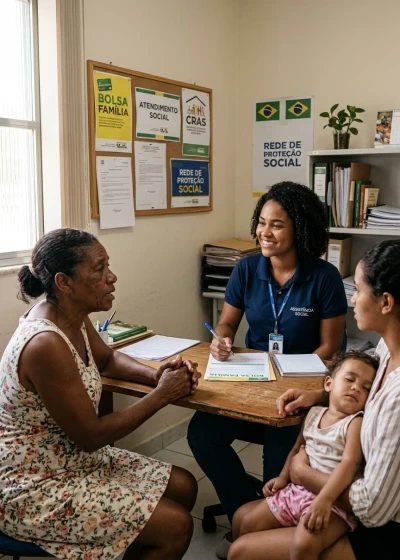 Fundamentos e Contexto da Gestão de Programas Sociais
