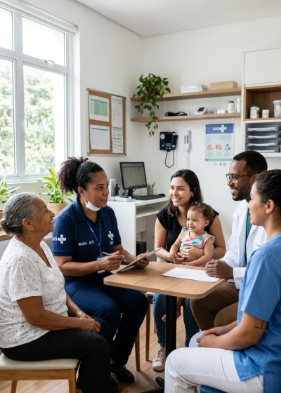 Comunicação e Relações Interpessoais na Saúde